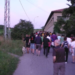 TIQUET CAMINADA NOCTURNA