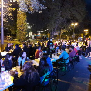 TIQUET SOPAR ANIVERSARI